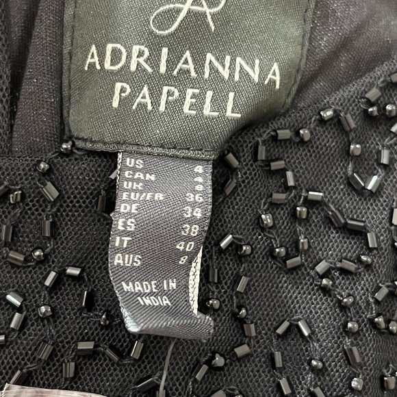 Adrianna Papell formal dress size 4 - Picture 10 of 14